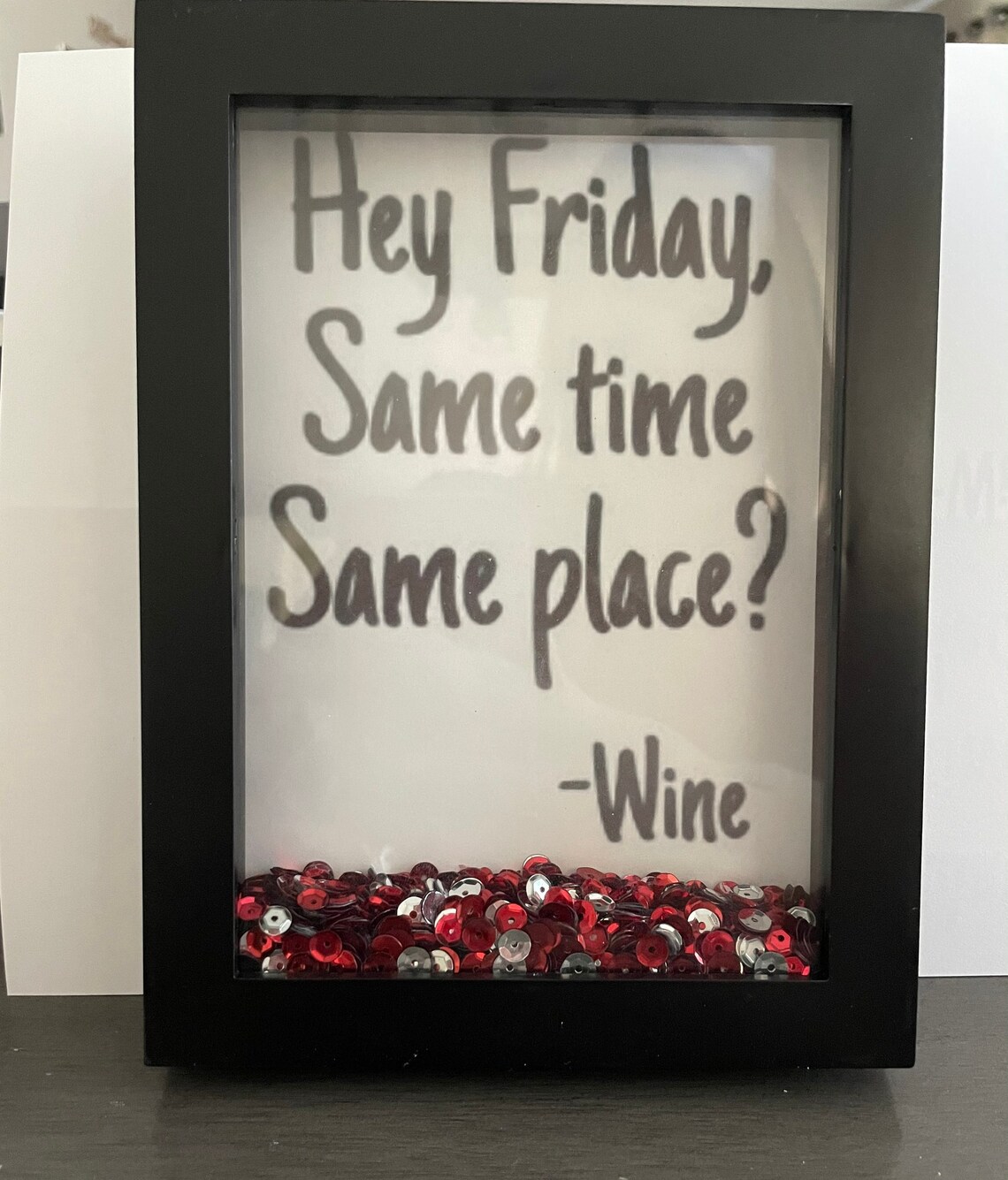 Shadow Box Decor Etsy