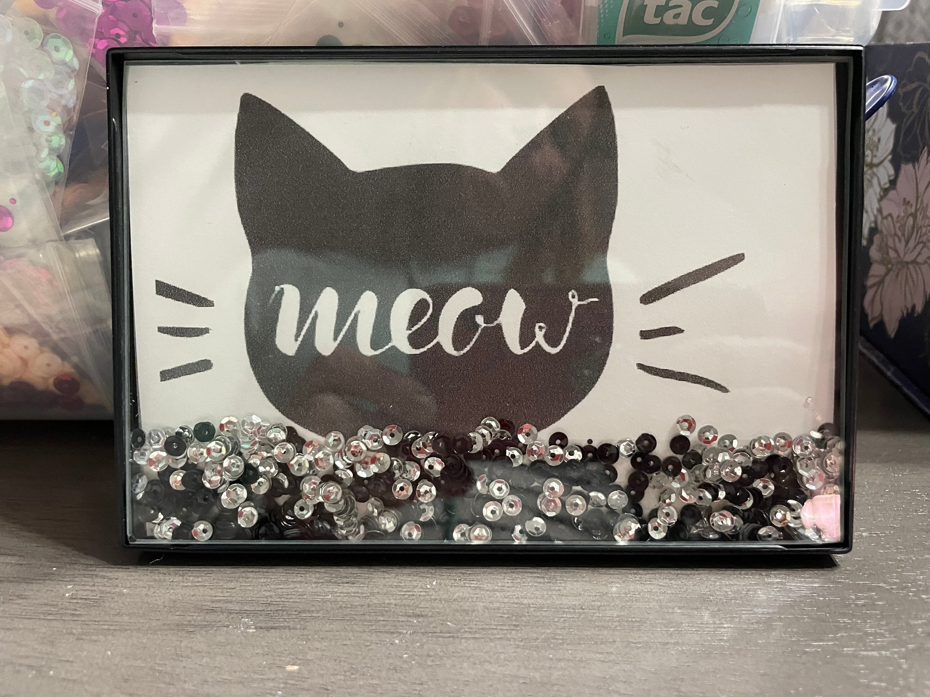 Shadow Box Decor Etsy