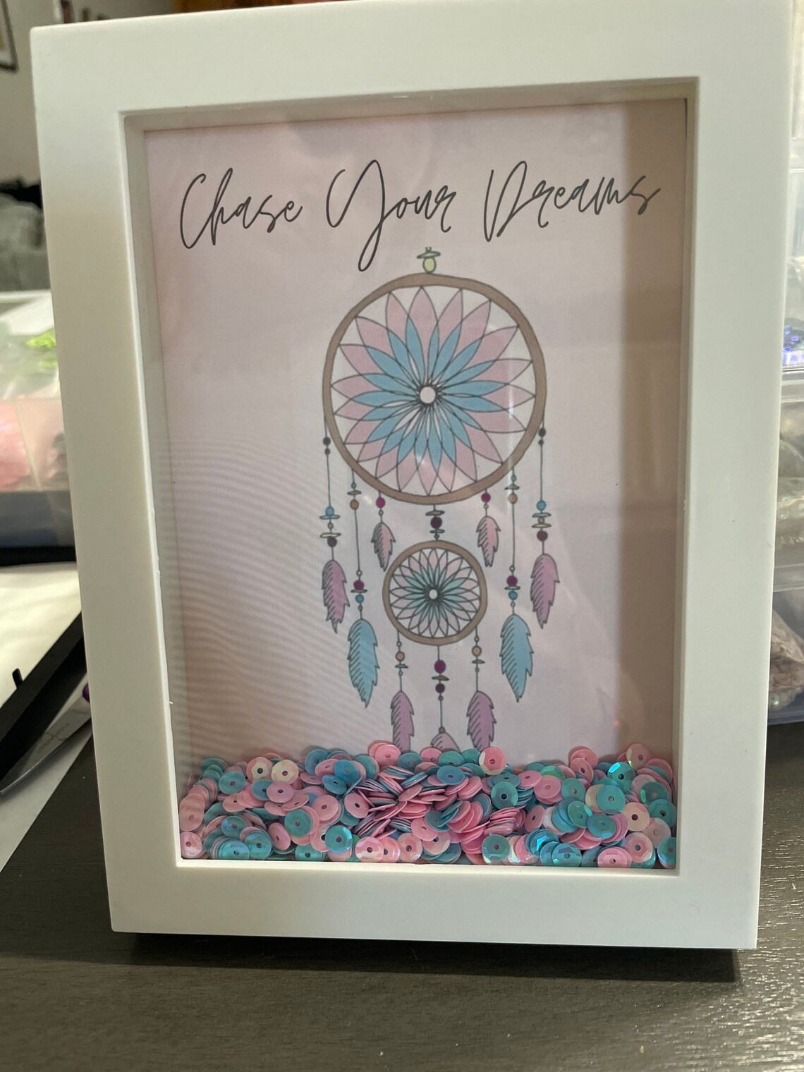 Shadow Box Decor Etsy