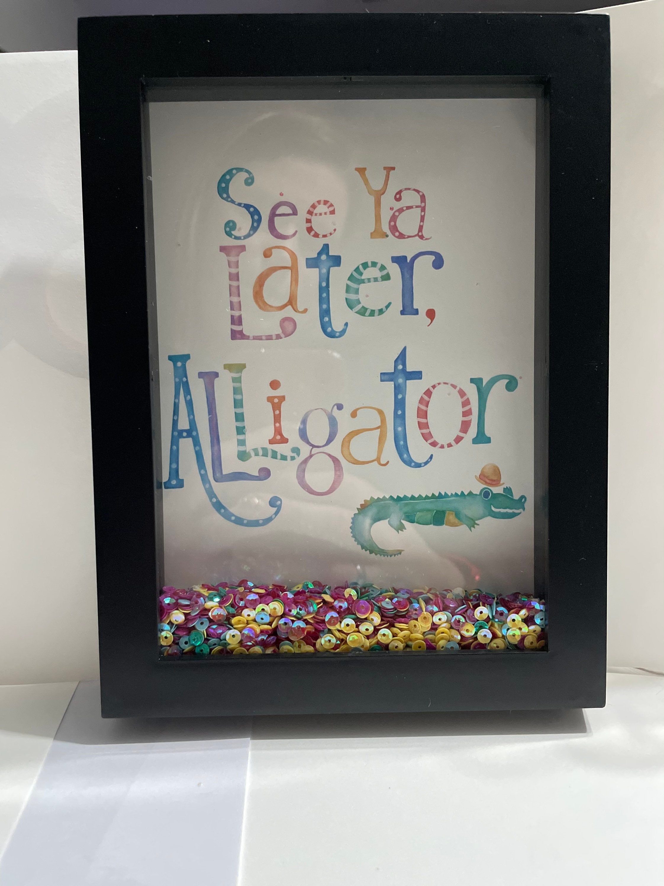 Shadow Box Decor This comes with both of these boxes Etsy