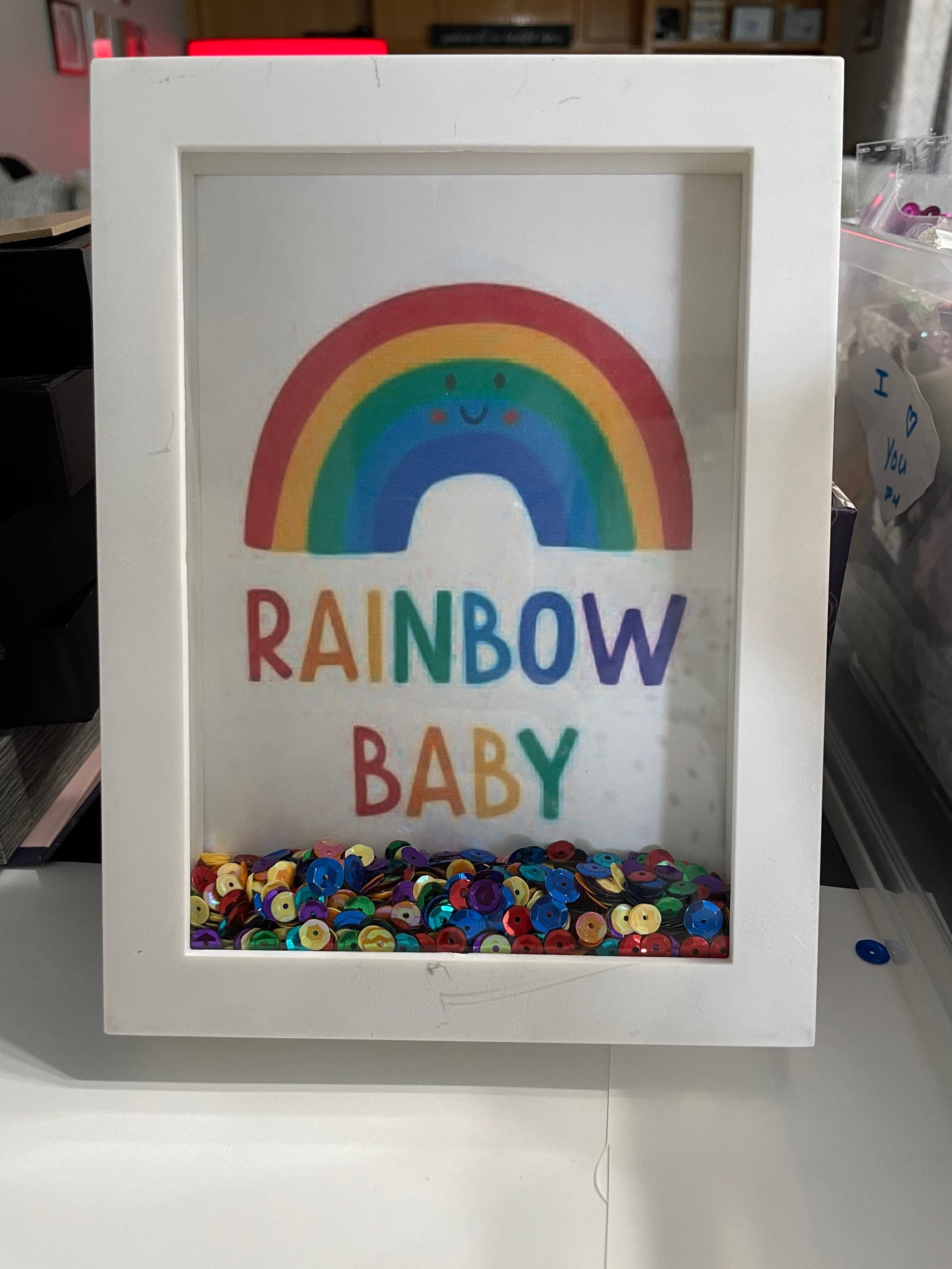 Handmade Shadow Box Decor Etsy