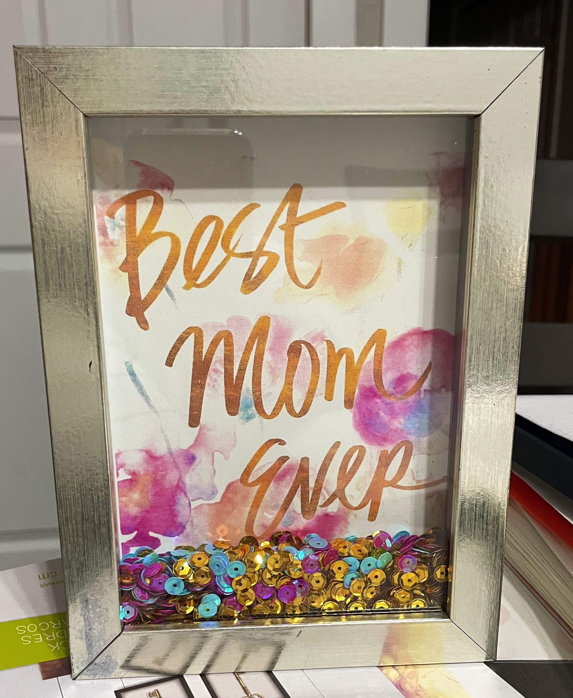 Shadow Box Decor Etsy