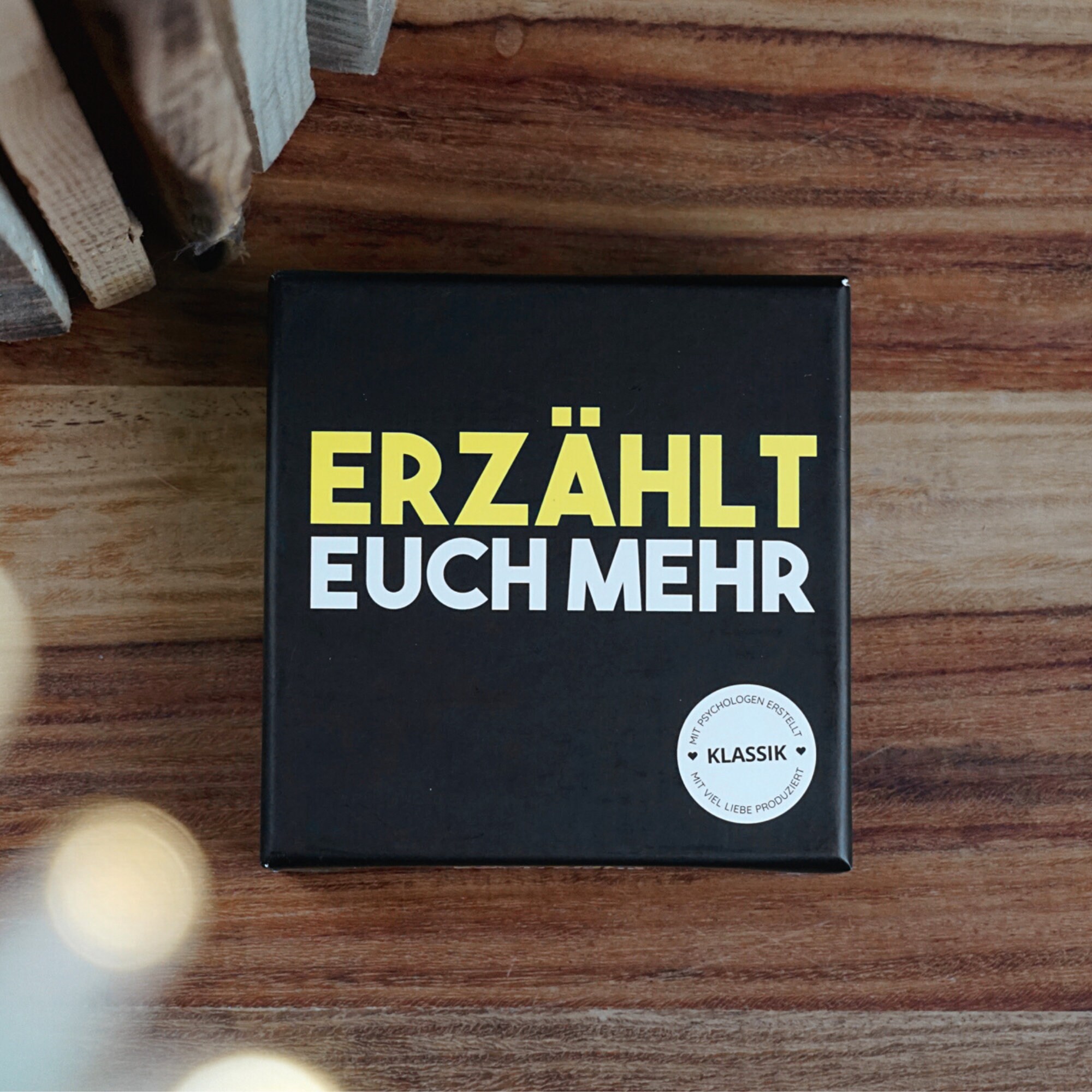 Sparks – Gesprächsspiel Für 2–8 Spieler | Inspiriert Von Sternenklaren Nächten | Mit 134 Karten & Sternbildern | Perfekt Für Dates & Spieleabende