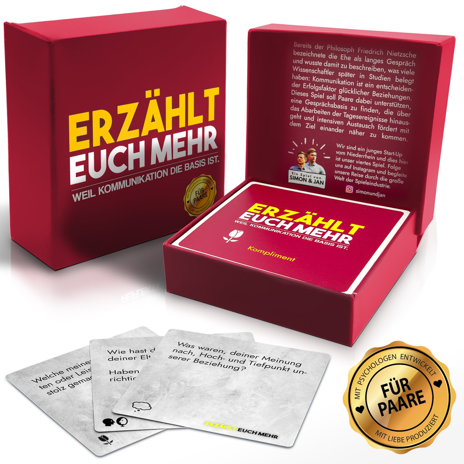 Abenteuer für Zwei: Die Besten Kartenspiele für Paare und Freunde