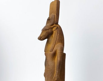 エジプト製の雄牛の姿をした有名なアピス神の像 - Etsy 日本