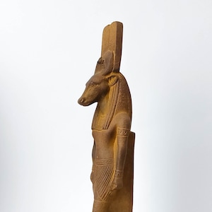 Handmade Apis Statue - Beautifully Egyptian Crafted Collectible of the Sacred Bull in Ancient Egyptian Mythology, Perfect for Home Decor