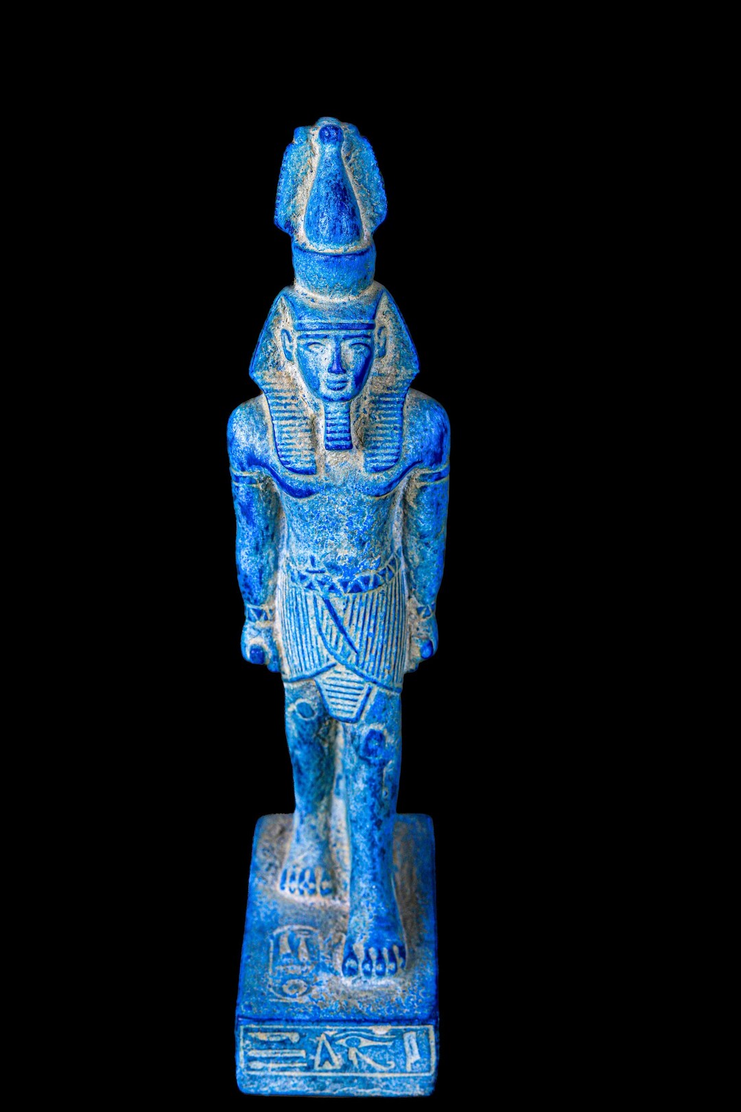 Statue Egyptian King Ramses II the Great Replica - Handmade From Stone ...