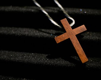 cross jewelry cross kumihimo necklace 0919 Cross necklace yarn cord kumihimo cord kumihimo kumihimo jewelry square cross