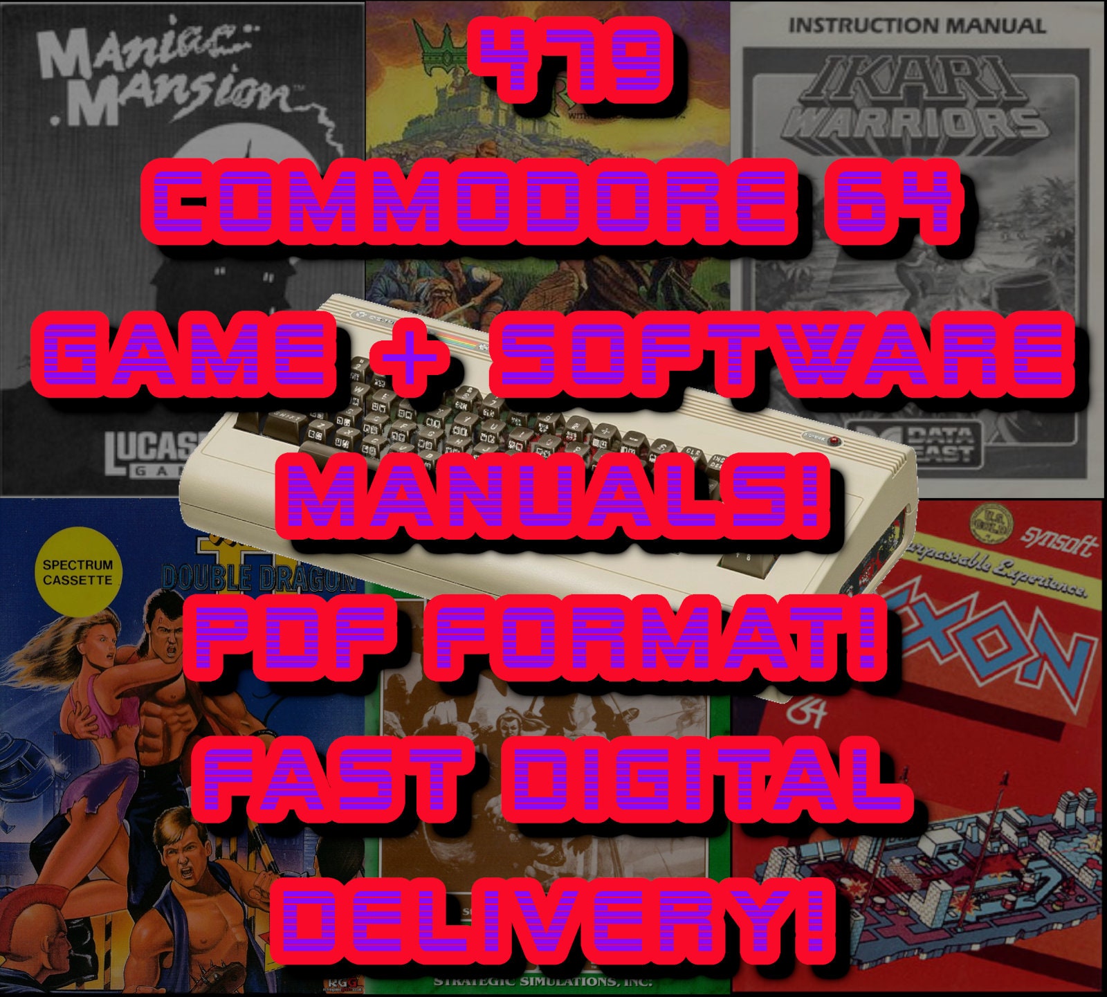 ski or die c64 manual ski or die c64 manual
