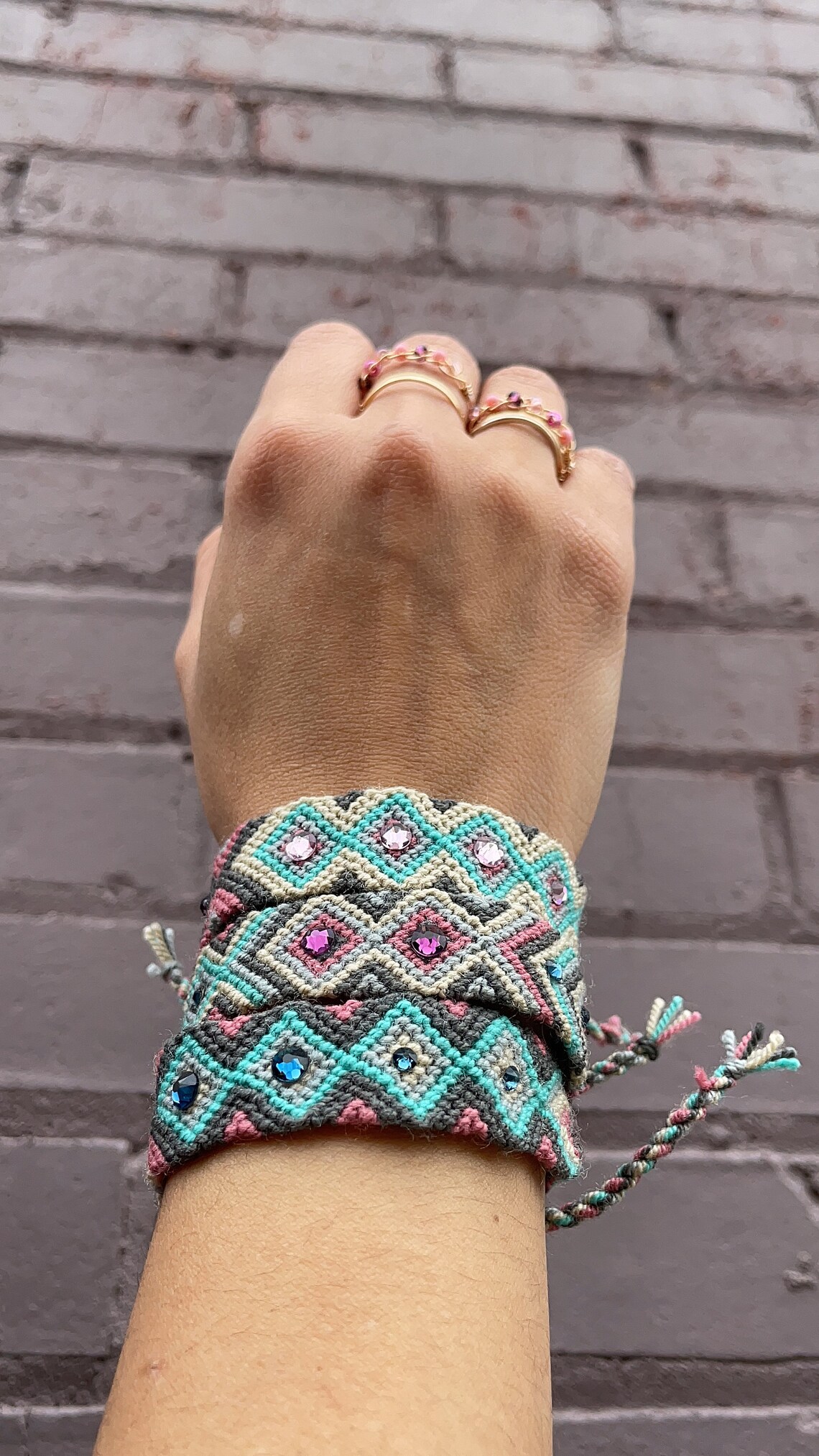 Colombian Ethnic Handmade Bracelets please ask for Etsy