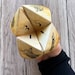 Sorting Hat Fortune Teller Cootie Catcher. PRINTABLE Origami Party Game ...