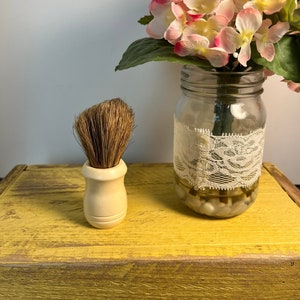 Vintage Shaving Brush