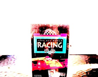 1992 All World Racing Cards - Etsy