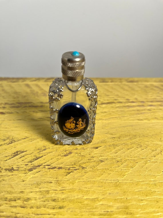 Vintage Miniature Scent Bottle - image 5