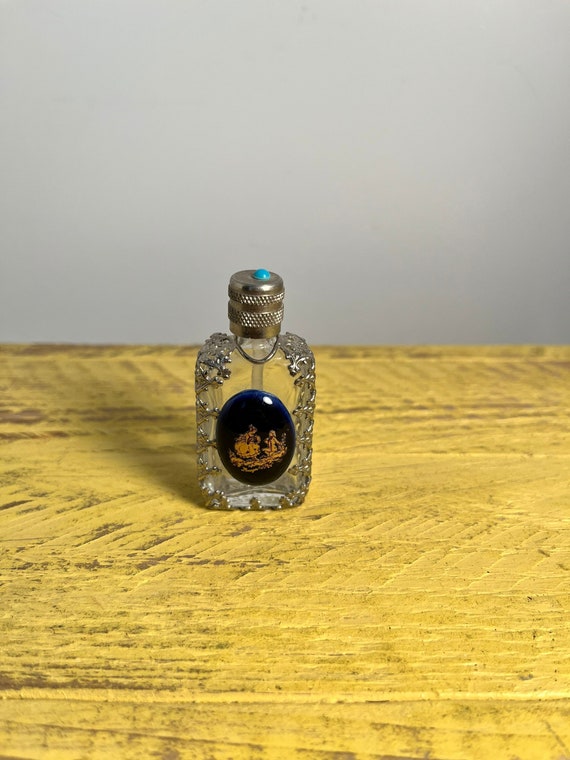 Vintage Miniature Scent Bottle - image 1