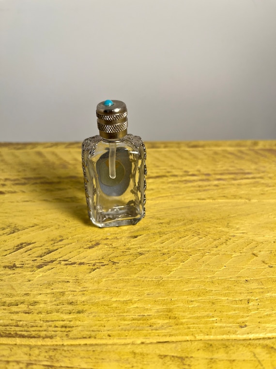 Vintage Miniature Scent Bottle - image 7