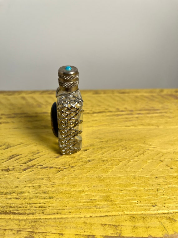 Vintage Miniature Scent Bottle - image 4