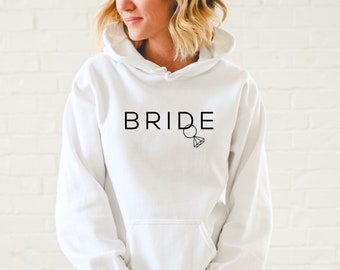 Etsy bride sweatshirt Clearance