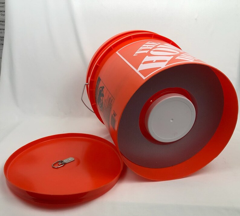 Exclusive Large Stash Can. One of a kind with 80oz of Etsy