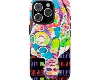 マイク・タイソン 7インチ スマホケース Apple iPhone 11 12 13 14 15
