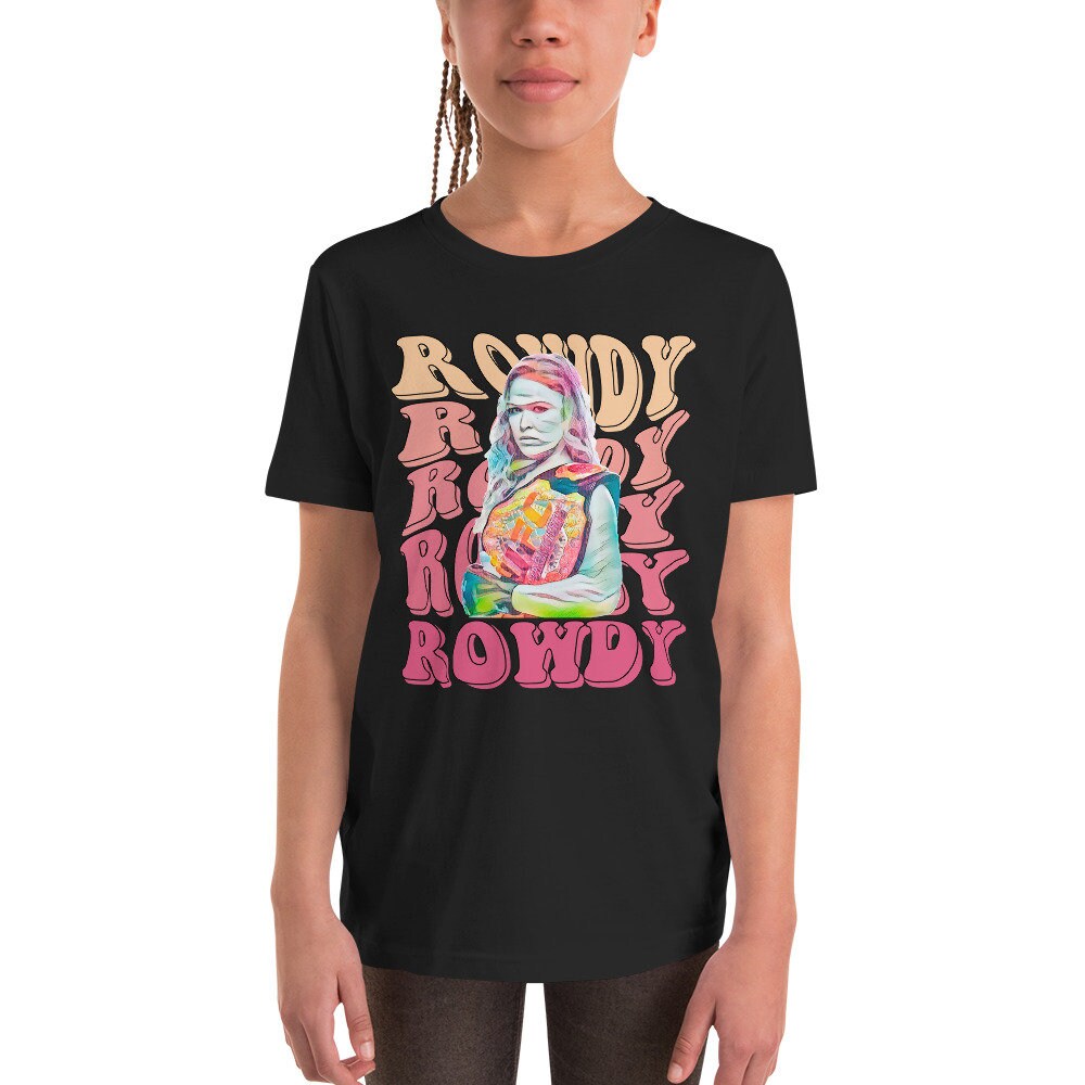rowdy t shirts for boys
