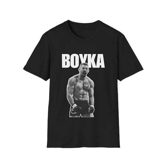 Yuri Boyka Tshirt Vintange Martial Arts Movie Unisex T shirt Fight Movie Tee Gift for Martial Arts Movie Fans Etsy Ireland
