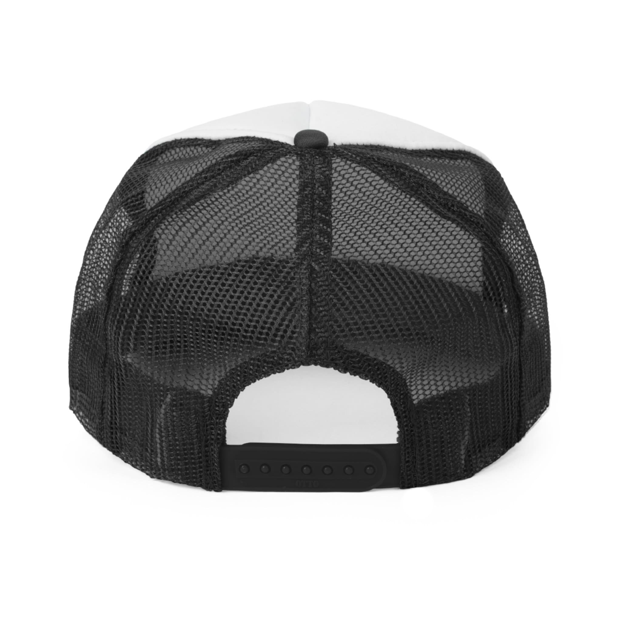 Pride Fighting Good Old Days Unisex Foam Trucker Hat