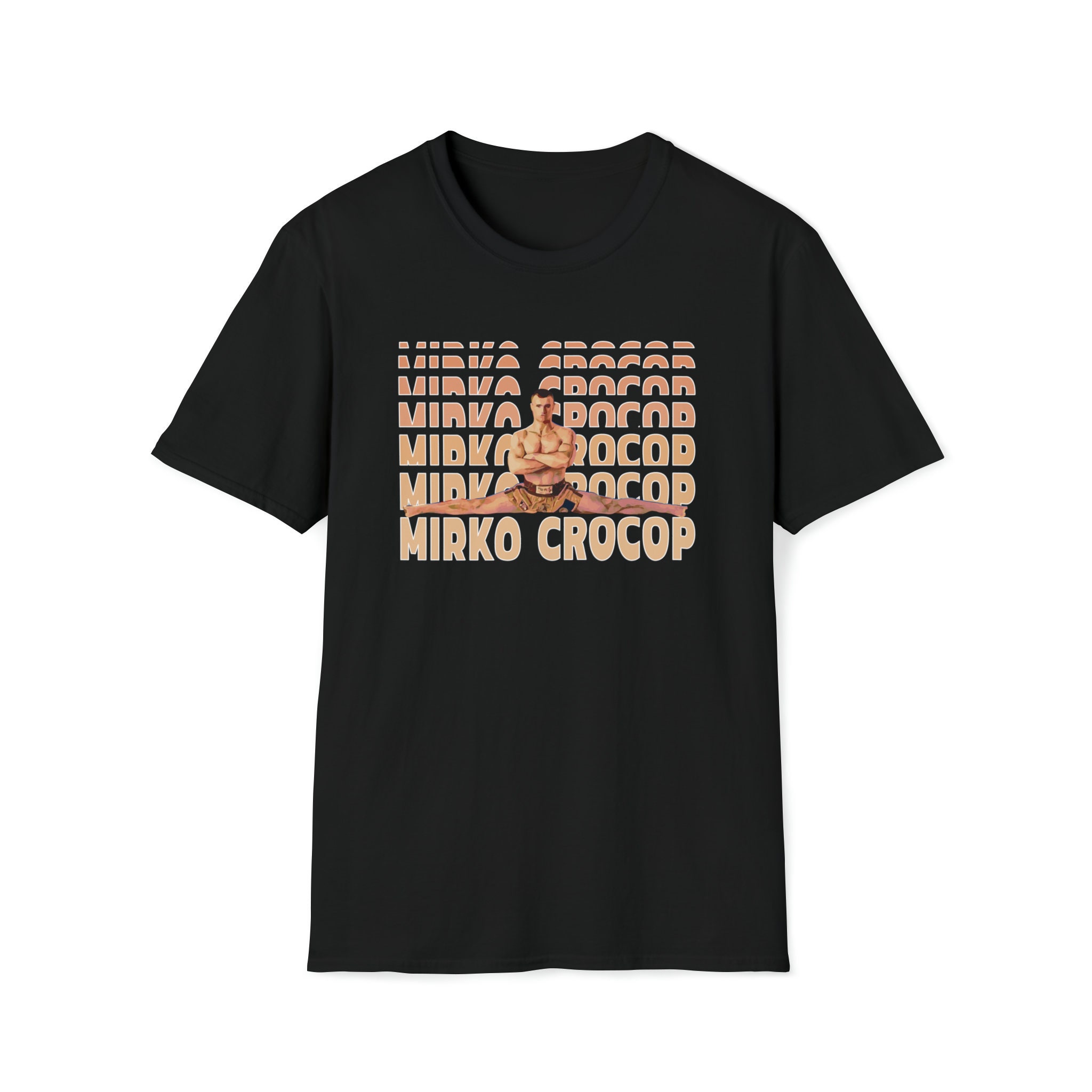 ミルコ・クロコップ　公式　パーカー　team CROCOP 即完品　Ｌ　当時物 ミルコ・クロコップ 公式 パーカー team CROCOP 即完品 L 当時物