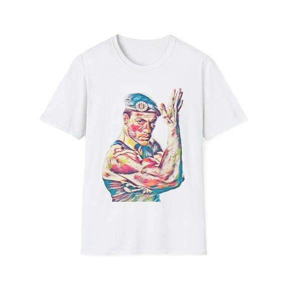 Vendetta Inc. Maglietta Uomo Street Fighter II – Girocollo Regular Fit, Stampa Frontale, Colore Nero