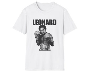 シュガー・レイ・ロビンソン対キッド・ガビラン ボクシング記念Tシャツ 