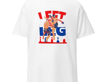 Mirko Cro Cop Pride FC MMA Fighter T-Shirt - Black, Cotton, Men's Sizes
