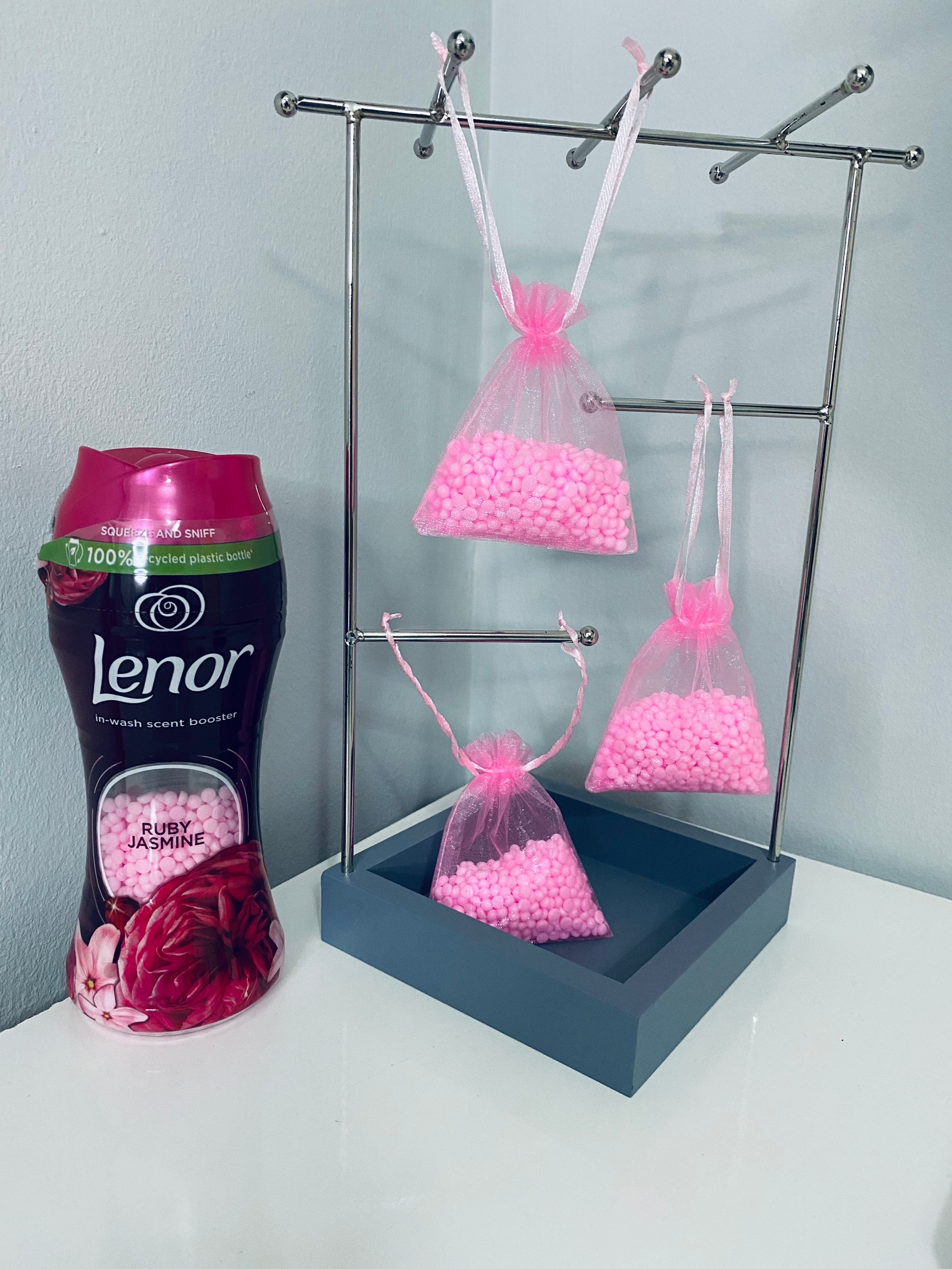 Lenor Unstoppables Pick & Mix Scent Air Freshener Bags Choose Your