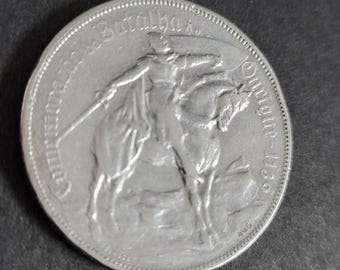 カナダ 1936年 ジョージ5世 銀貨 MS-64 - Etsy 日本