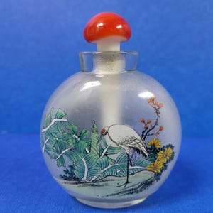 Antique Chinese Snuff Bottle