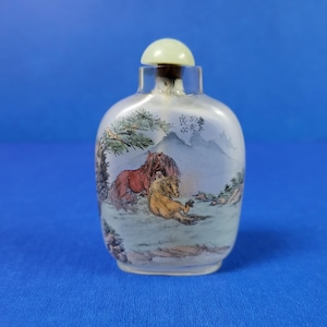 Antique Chinese Snuff Bottle