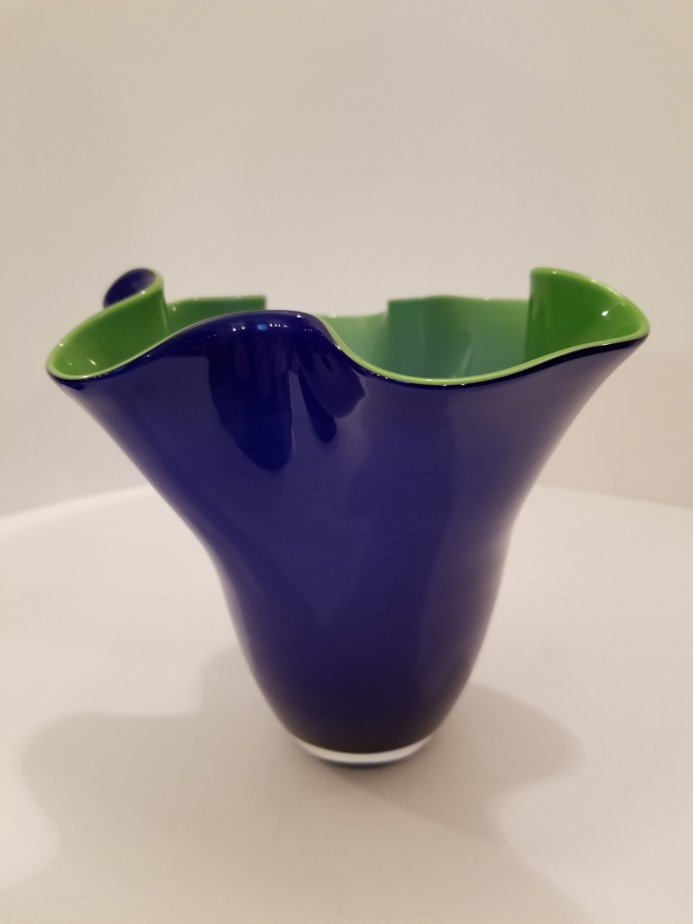 Designs Cobalt Blue Napkin Holder Etsy