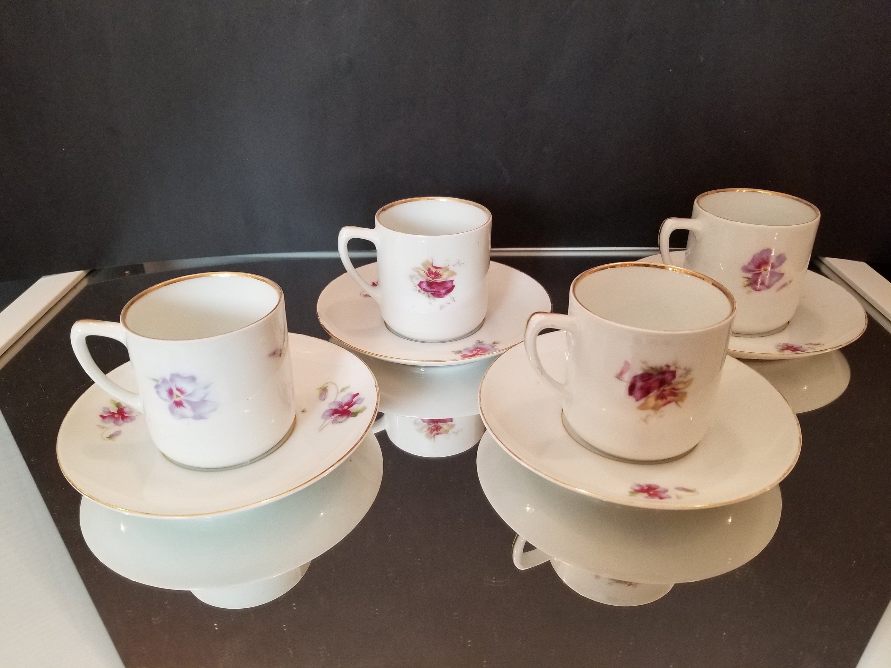 Bavaria Tirschenreuth Tea Set (1903-1927) - Etsy Bavaria Tirschenreuth Tea Set (1903-1927) - Etsy