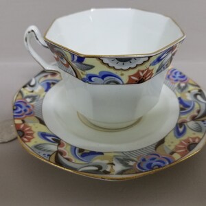 Radfords England Tea Cup and Saucer*