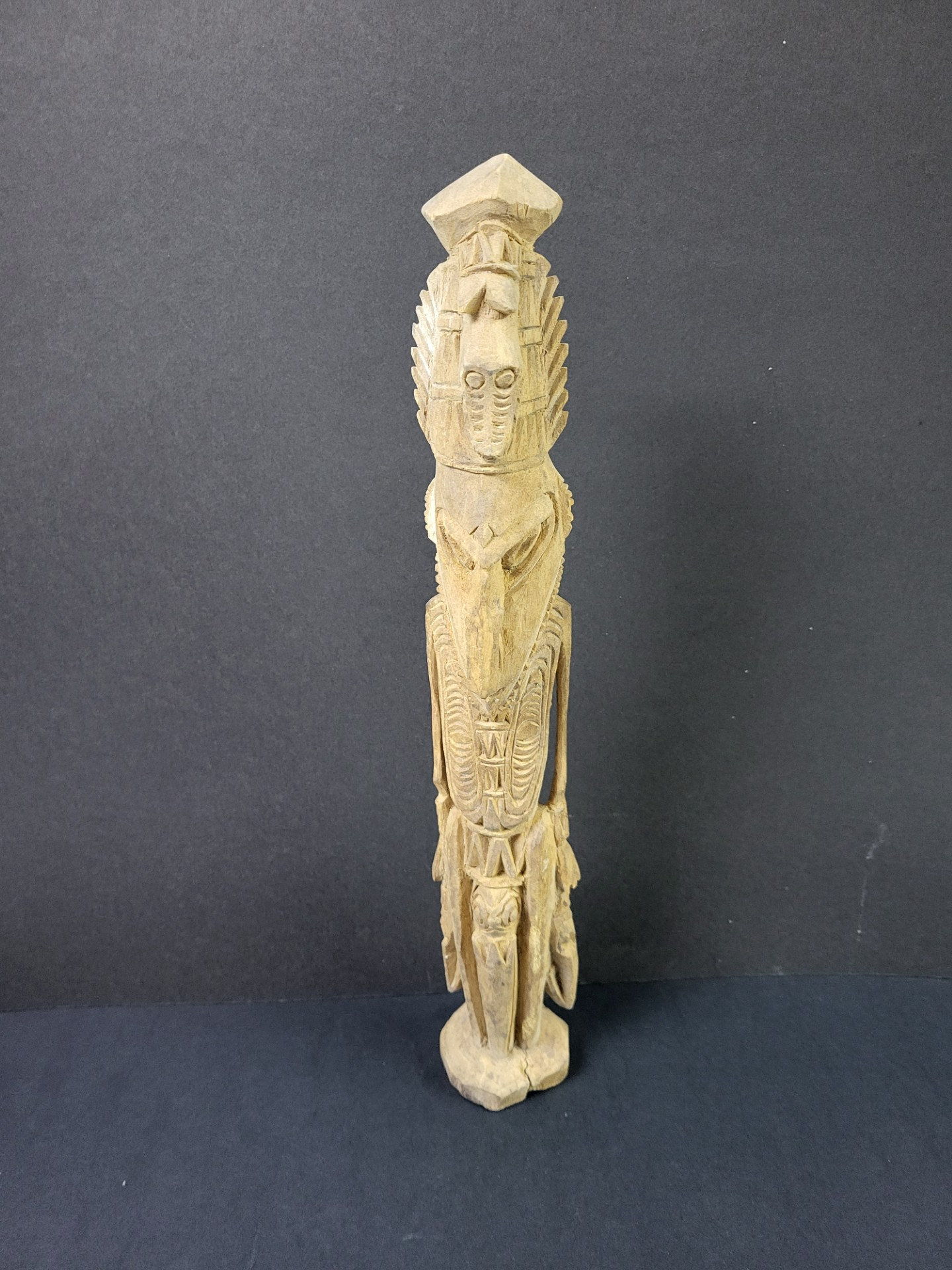 Sepik sculpture - Etsy 日本