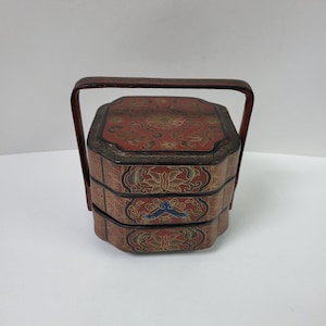 Chinese wedding basket - Etsy 日本