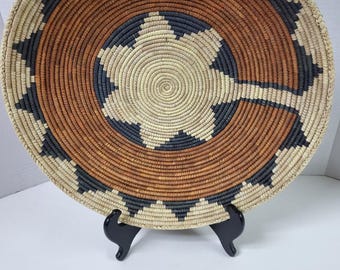 Vintage Navaho Hochzeitskorb