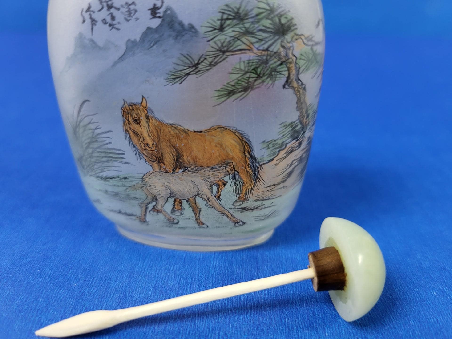 アンティークの中国製嗅ぎタバコ瓶 - Etsy 日本