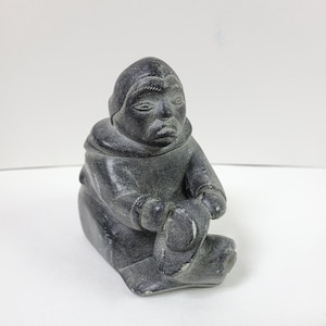 Vintage Eskimo Art: Hunter - Swimsuit Department Shop Online