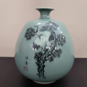 Moorcroft Plum Vase - Etsy Canada