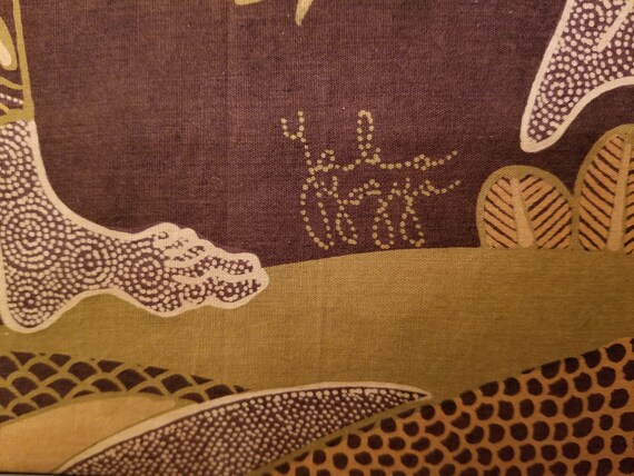 インドネシアのバティック布絵画 - Etsy 日本