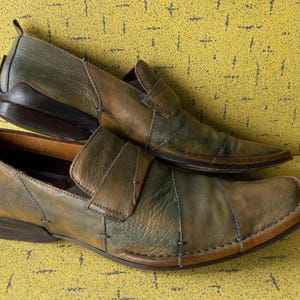 mark nason dress shoes Monza Men's Slip-On– On The EDGE Hollins Shoes and experience the perfect blend of style and comfort. Mark Nason Los Angeles Men's