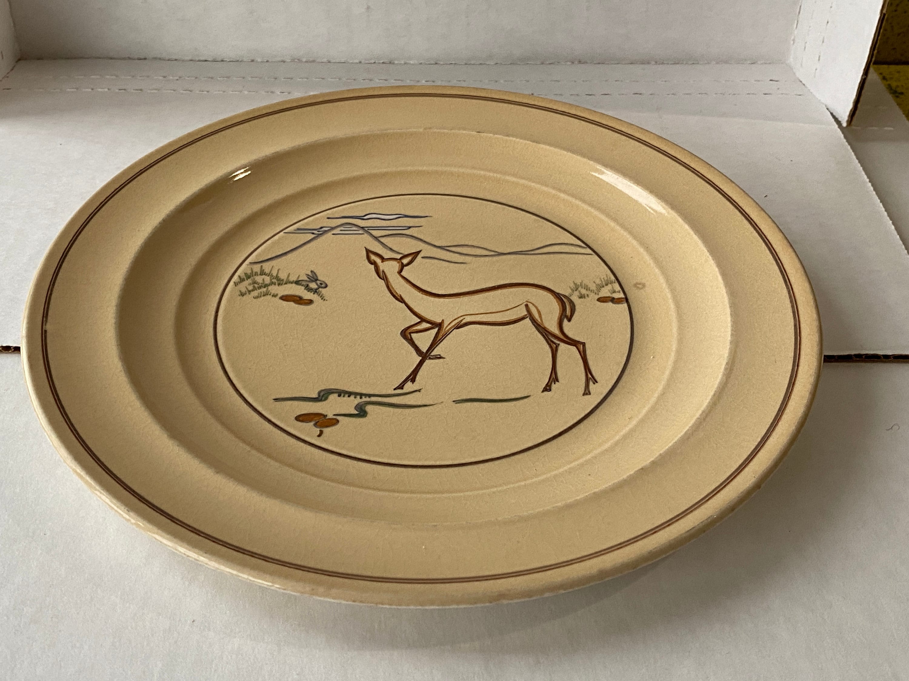 Anthropologie plates - Etsy 日本