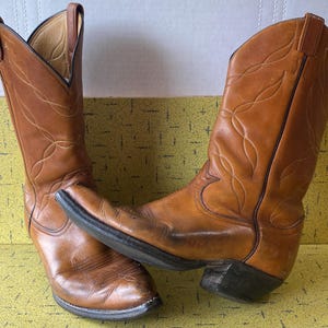 Vends bottes Frye homme - Pointure 43 sur Gens de Confiance