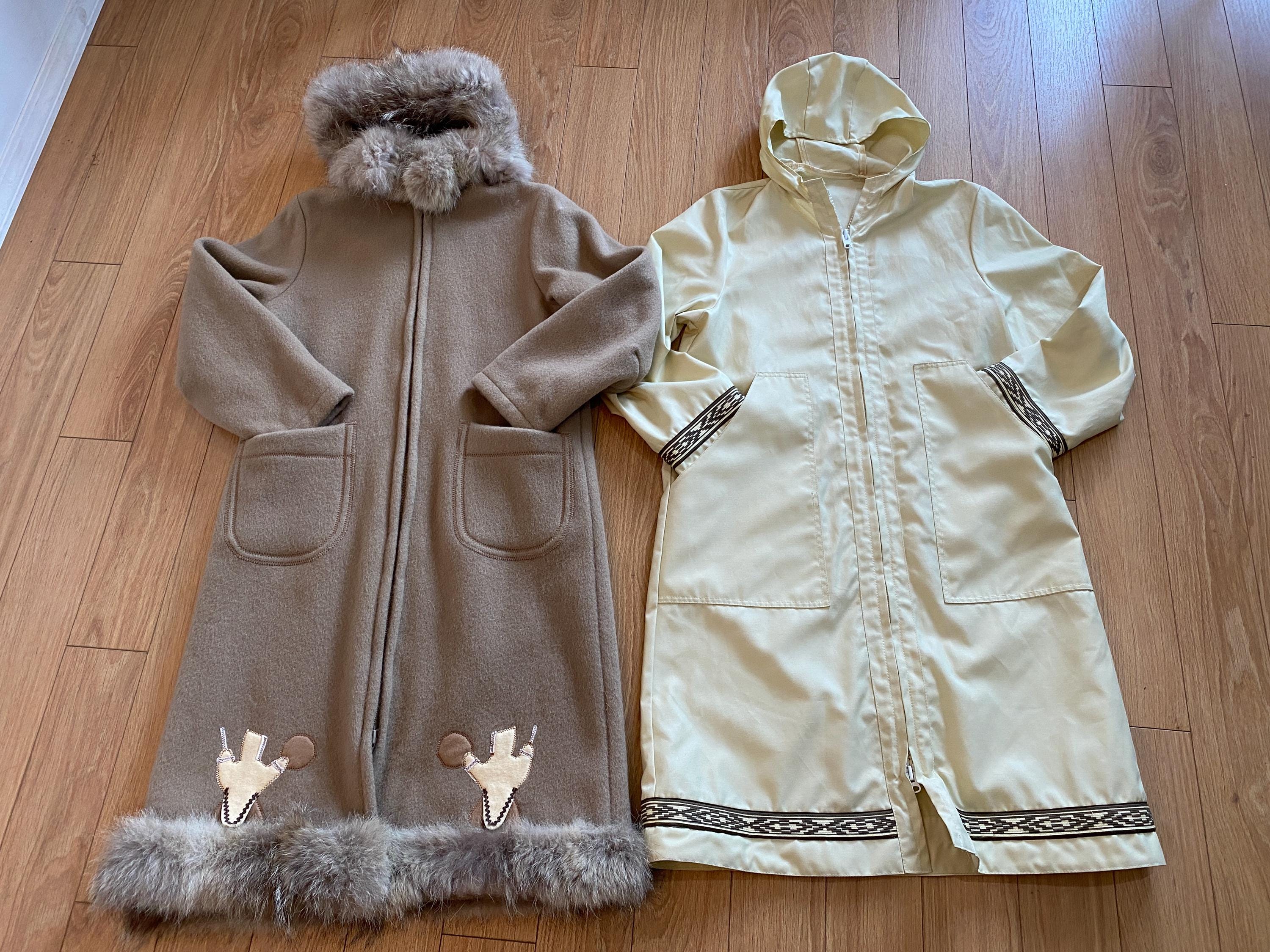 James Bay Parka - Etsy Canada