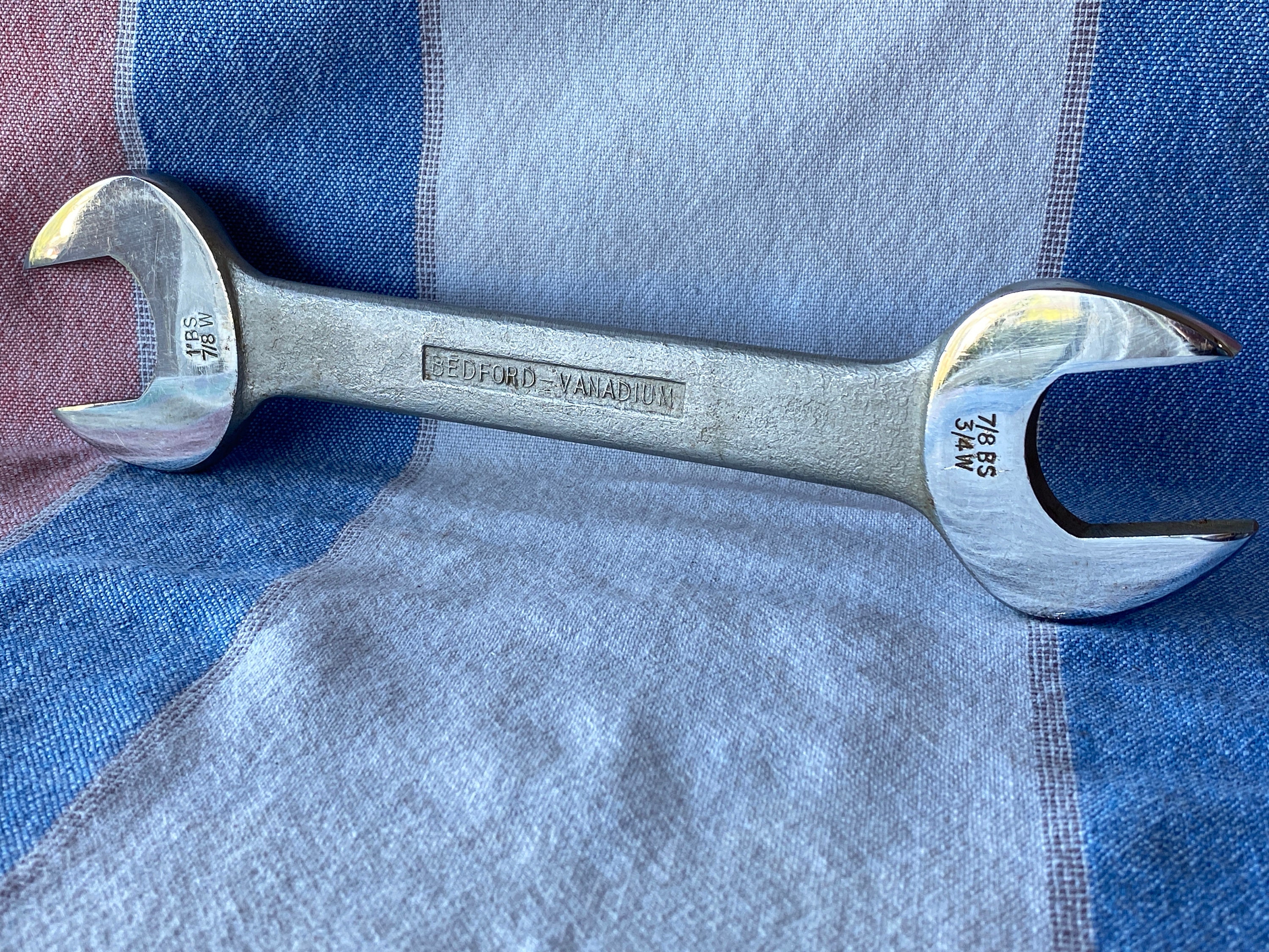 Whitworth Tools for sale compared to CraigsList Only 4 left at 70